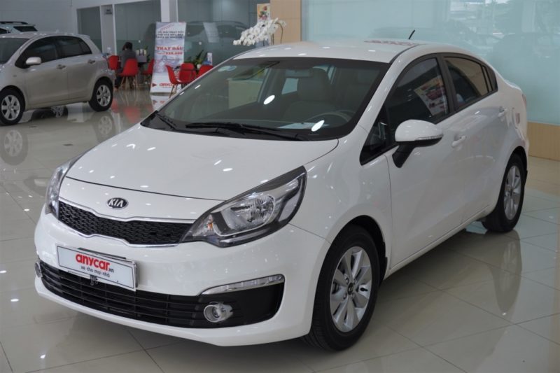 Kia Rio 1.4AT 2016 - 1