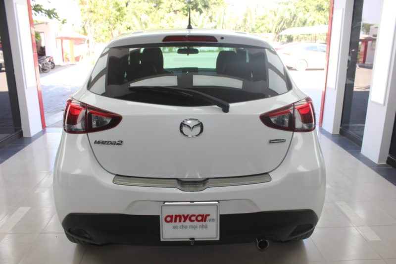 Mazda 2 Hatchback 1.5AT 2017 - 5