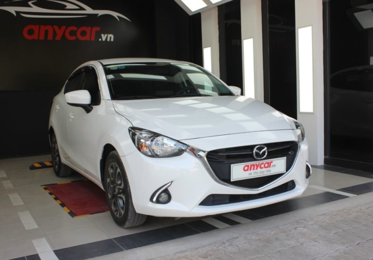 Mazda 2 Sedan 1.5AT 2016 - 1