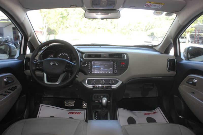 Kia Rio 1.4AT 2015 - 14