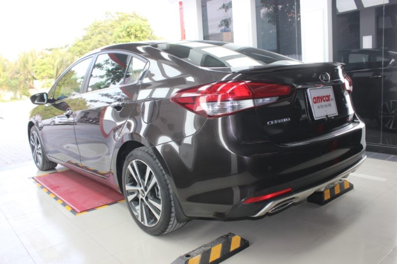 Kia Cerato Premium 1.6AT 2018 - 4