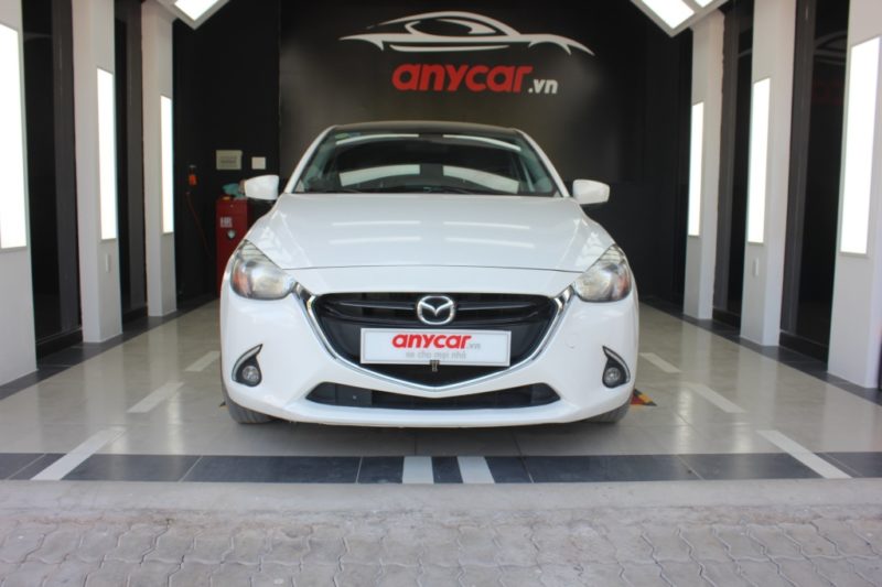 Mazda 2 Sedan 1.5AT 2016 - 2