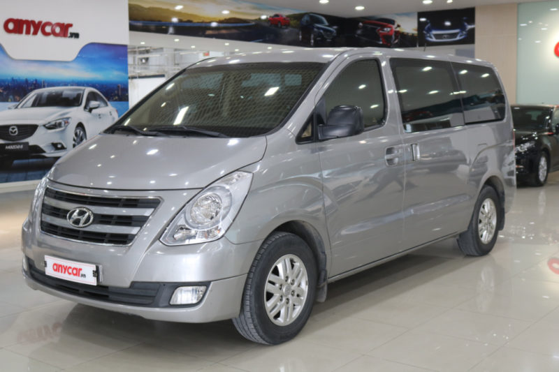 Hyundai Starex 2.4MT 2015 - 3