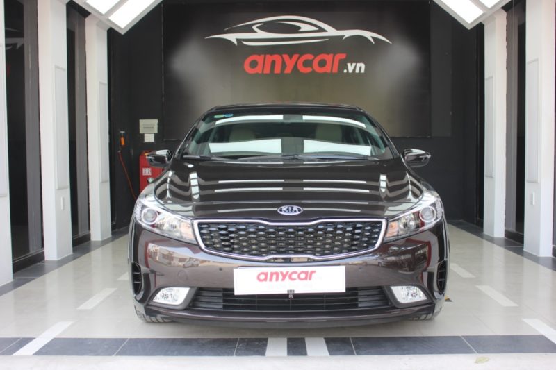 Kia Cerato Premium 1.6AT 2018 - 2