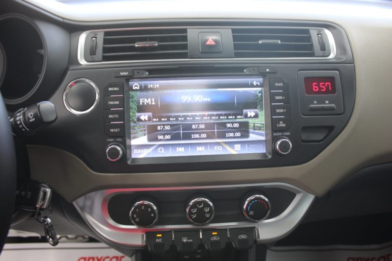 Kia Rio 1.4AT 2016 - 16