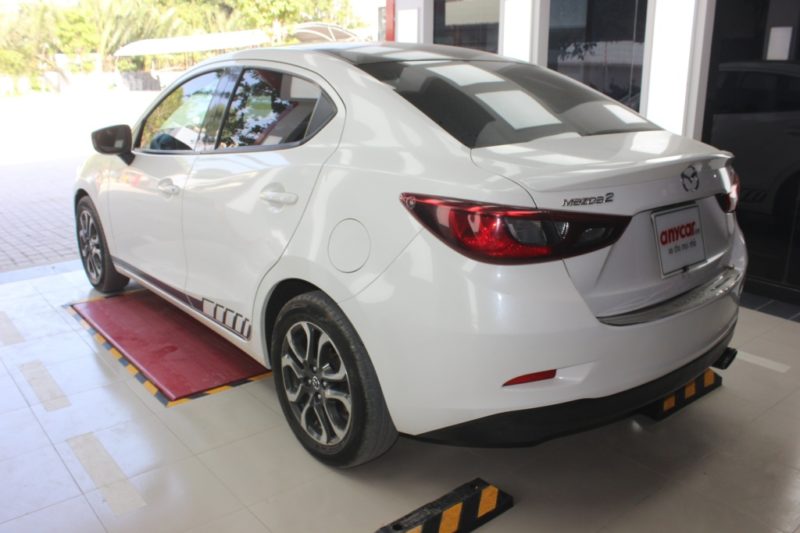 Mazda 2 Sedan 1.5AT 2016 - 5