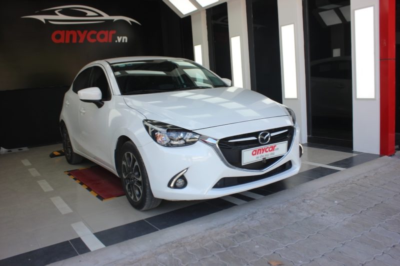 Bán xe Mazda 2 Sedan 15AT 2017 cũ giá tốt  211621  Anycarvn