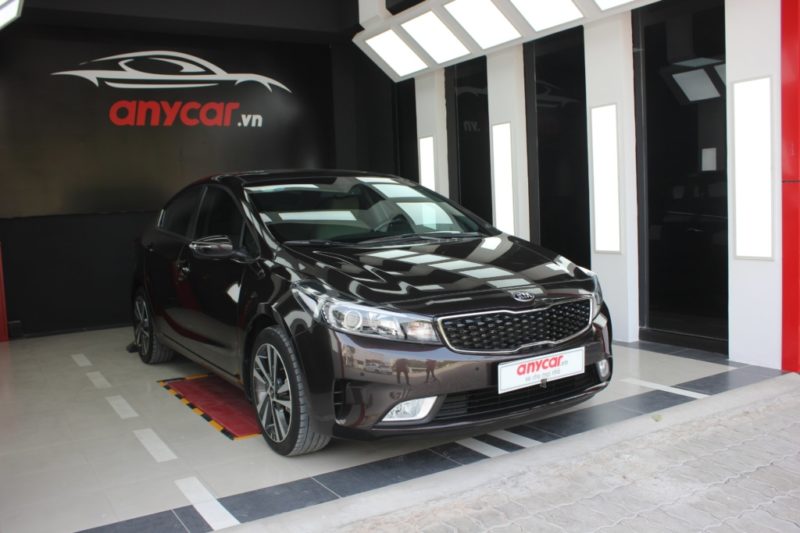 Kia Cerato Premium 1.6AT 2018 - 1