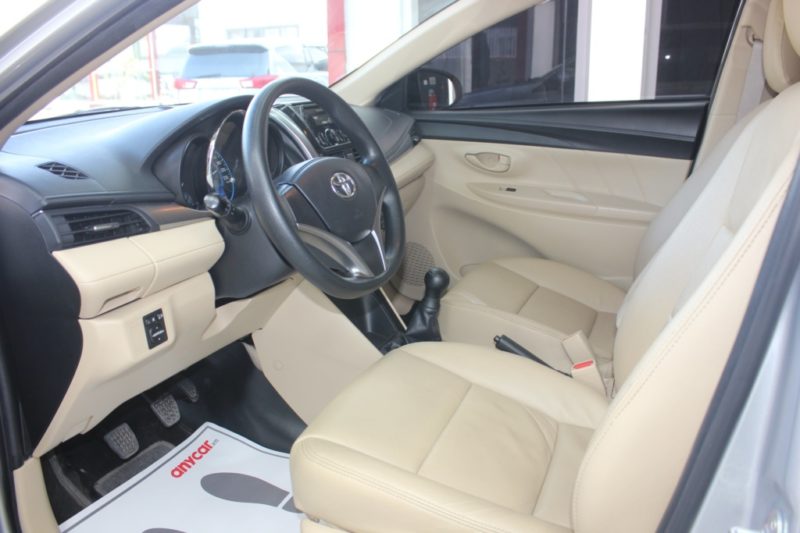 Toyota Vios E 1.5MT 2016 - 9