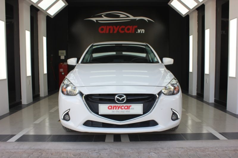 Mazda 2 Sedan 1.5AT 2016 - 2