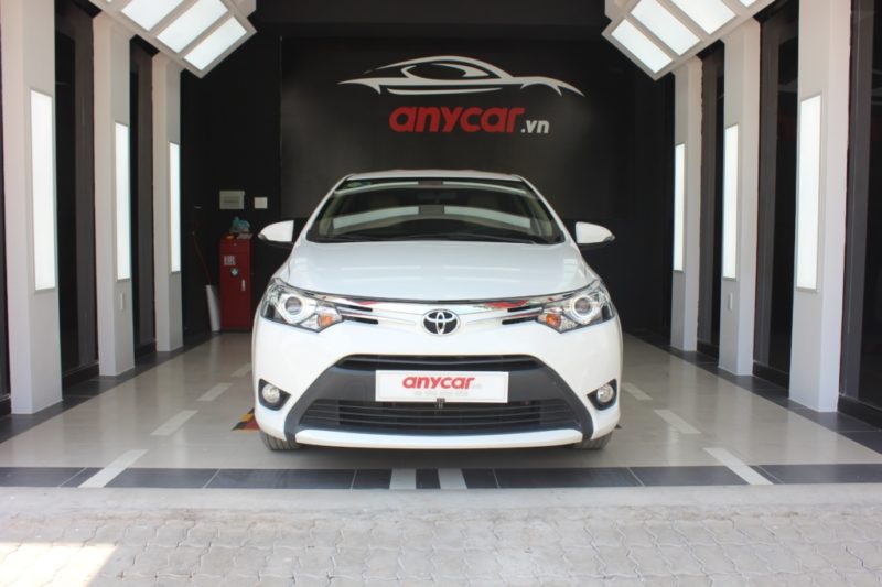 Toyota Vios G 1.5AT 2016 - 2