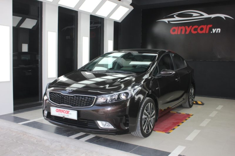 Kia Cerato Premium 1.6AT 2018 - 3