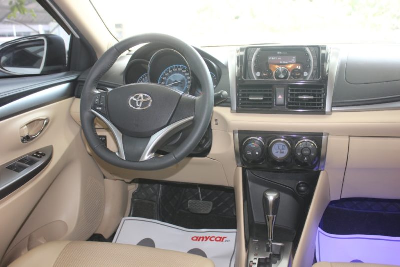 Toyota Vios G 1.5AT 2016 - 14