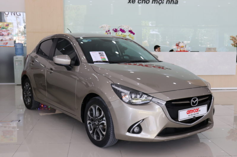 Mazda 2 Hatchback 1.5AT 2016 - 3