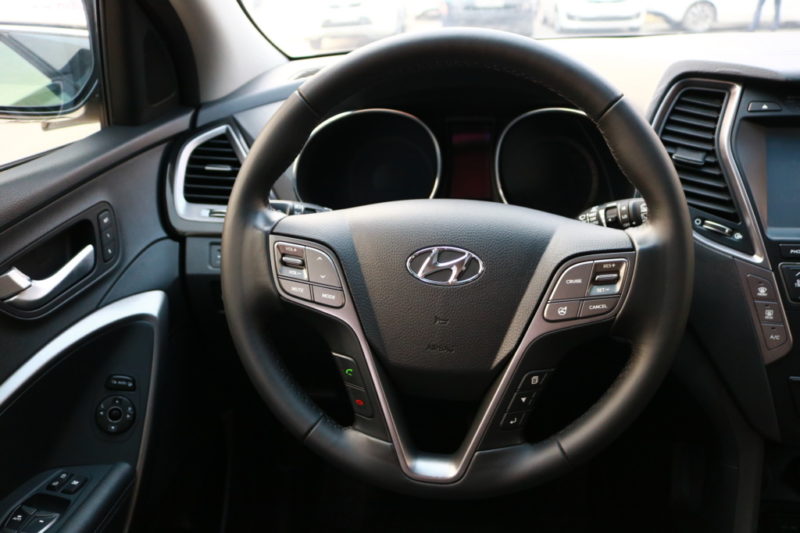 Hyundai Santafe 2.2AT 2015 - 22