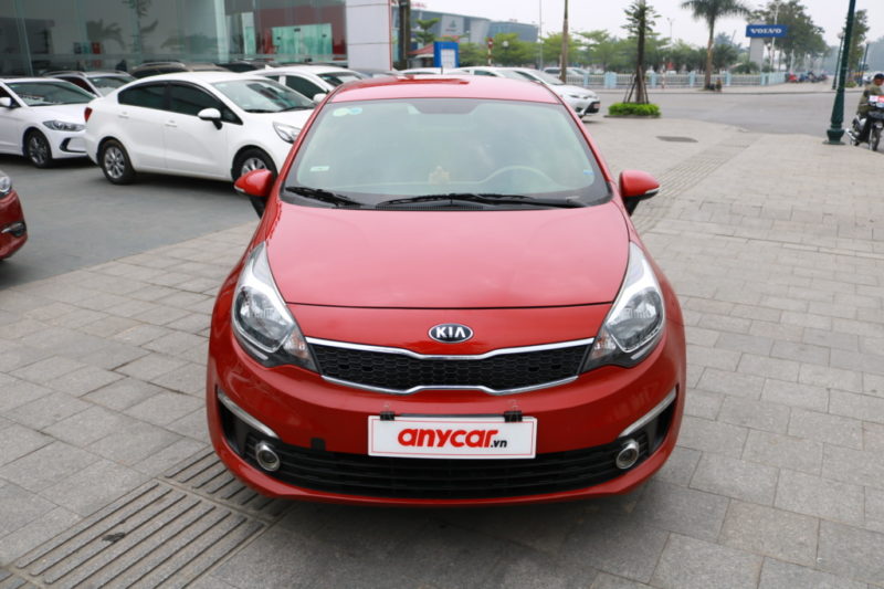 Kia Rio 1.4AT 2016 - 2