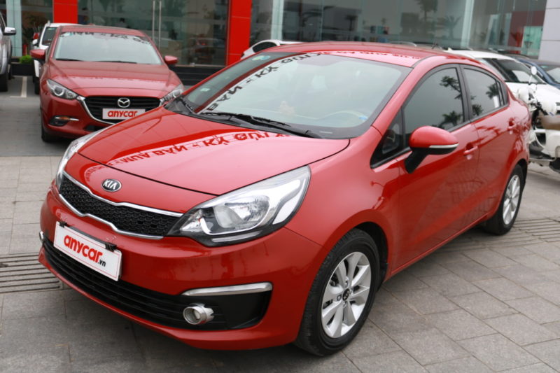 Kia Rio 1.4AT 2016 - 3