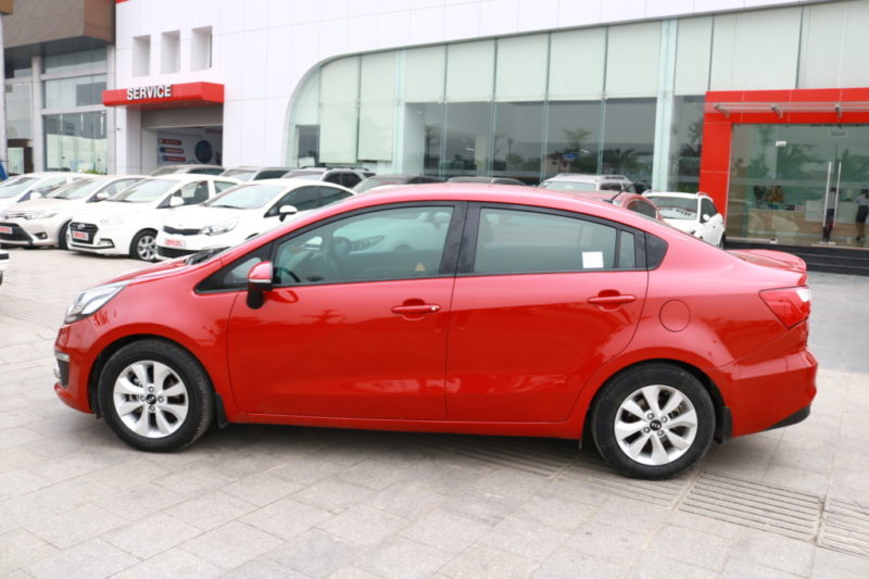 Kia Rio 1.4AT 2016 - 4