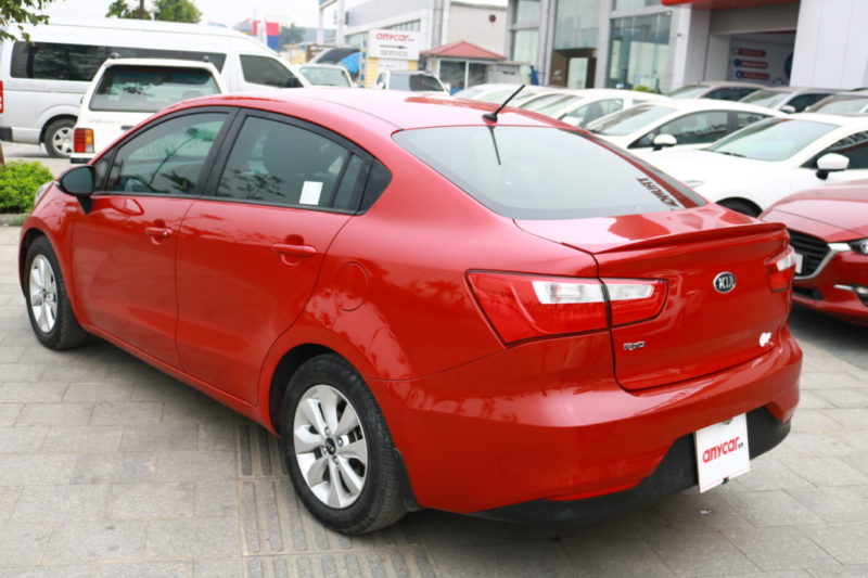 Kia Rio 1.4AT 2016 - 5