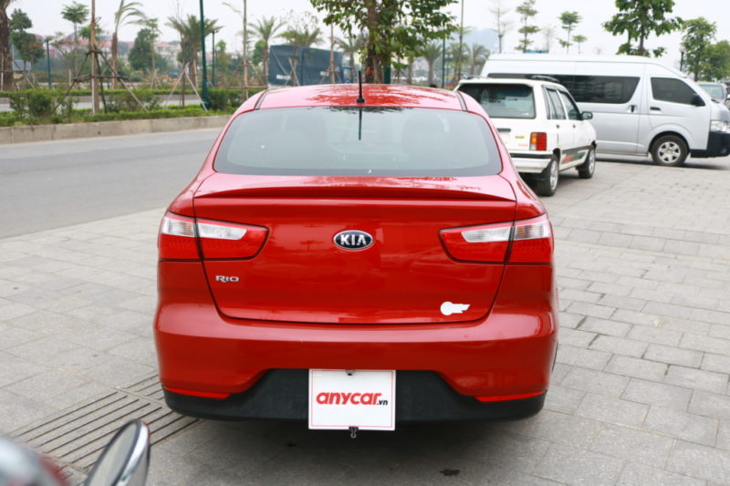 Kia Rio 1.4AT 2016 - 6