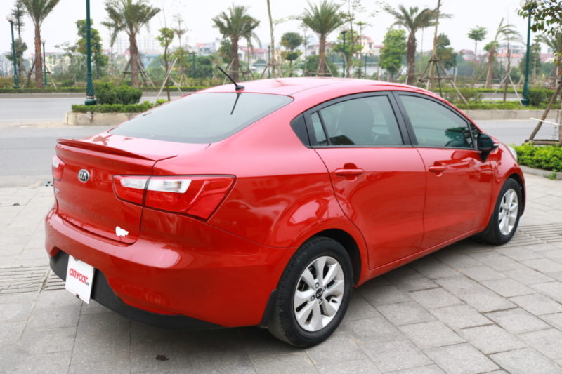 Kia Rio 1.4AT 2016 - 7