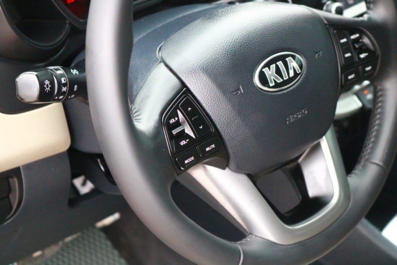 Kia Rio 1.4AT 2016 - 20