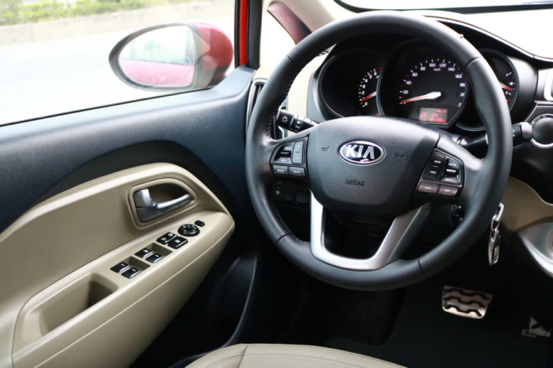 Kia Rio 1.4AT 2016 - 19