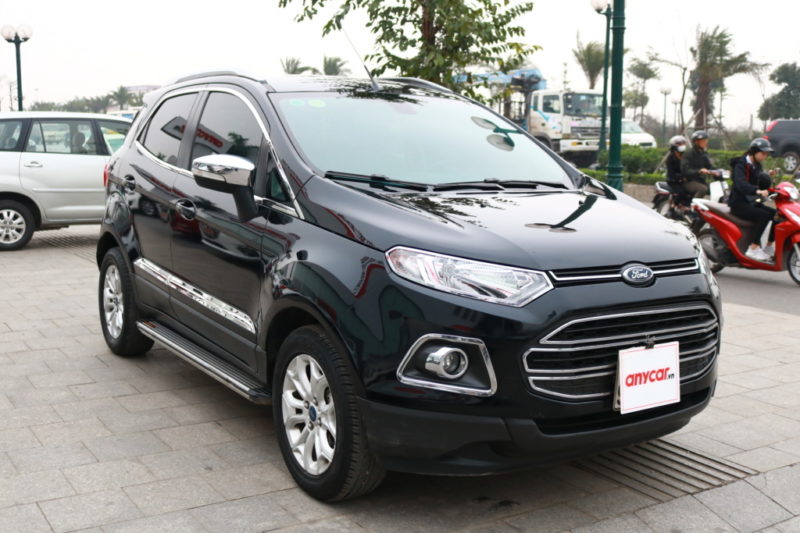 Ford EcoSport Titanium 1.5AT 2015 - 1