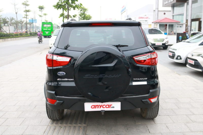 Ford EcoSport Titanium 1.5AT 2015 - 6