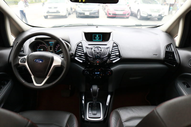 Ford EcoSport Titanium 1.5AT 2015 - 15