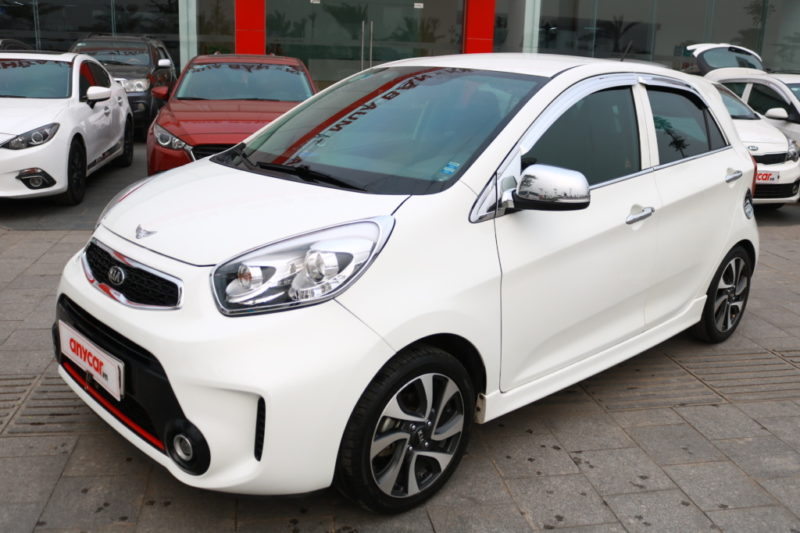 Kia Morning Si 1.2AT 2017 - 3