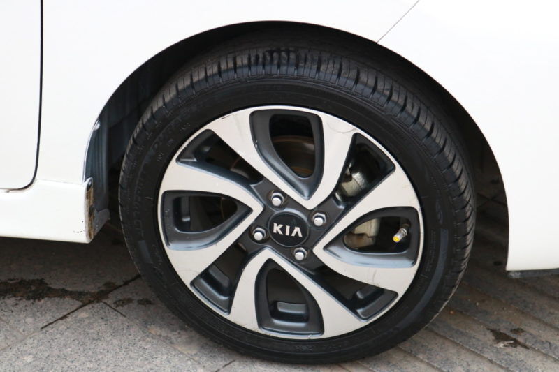 Kia Morning Si 1.2AT 2017 - 9