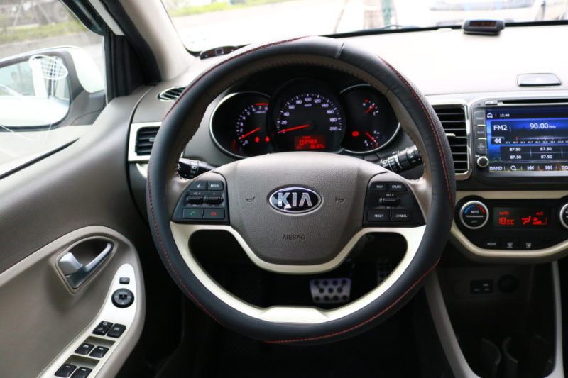 Kia Morning Si 1.2AT 2017 - 20