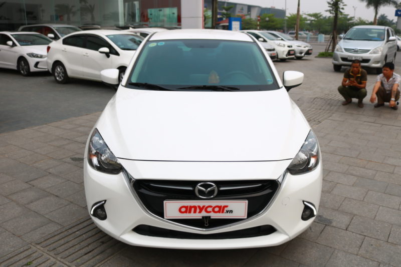 Mazda 2 Sedan 1.5AT 2018 - 2