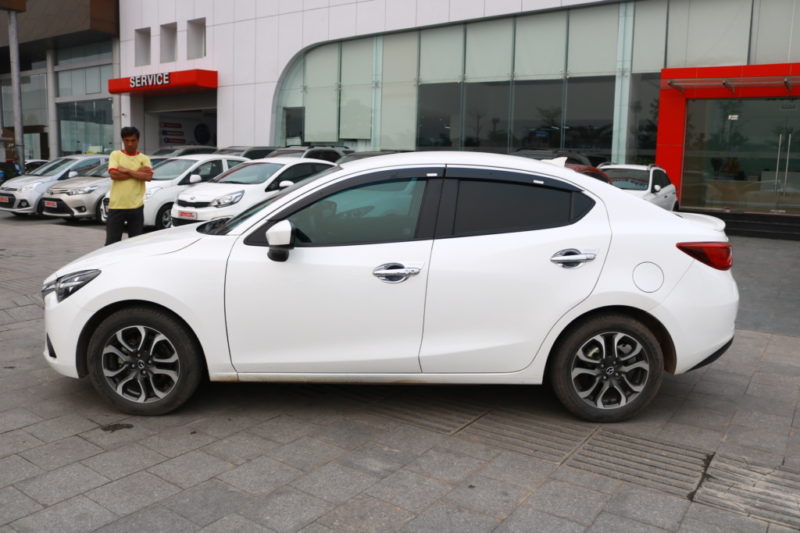 Mazda 2 Sedan 1.5AT 2018 - 4