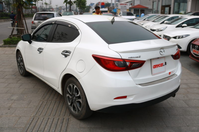 Mazda 2 Sedan 1.5AT 2018 - 5