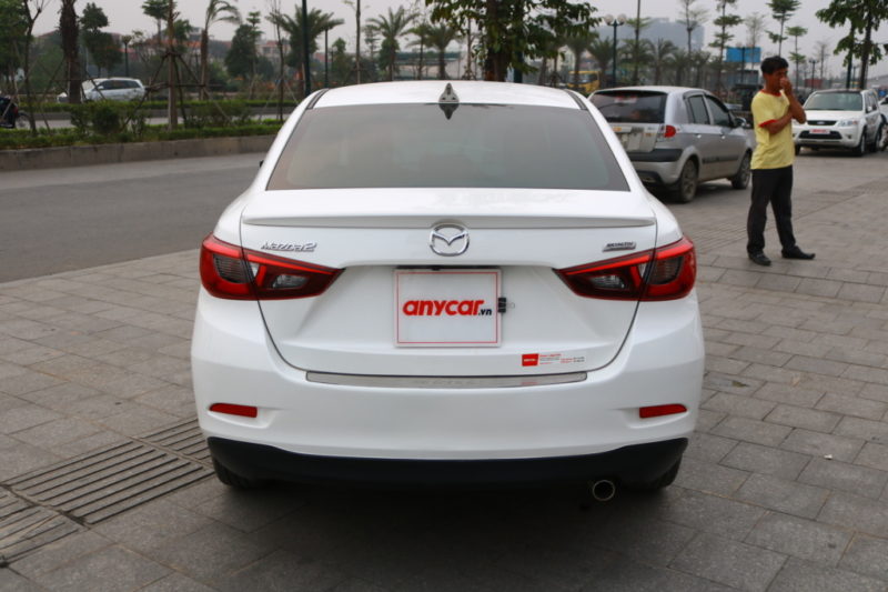 Mazda 2 Sedan 1.5AT 2018 - 6