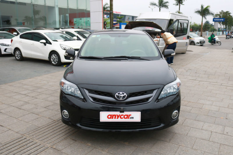 Toyota Corolla Altis V 2.0AT 2012 - 2