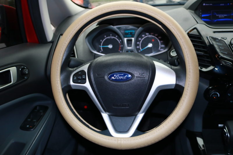 Ford EcoSport Titanium 1.5AT 2017 - 28