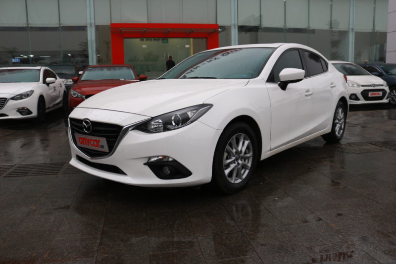 Mazda 3 1.5AT 2017 - 3