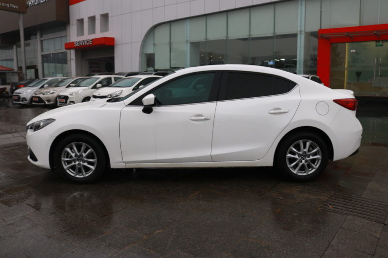 Mazda 3 1.5AT 2017 - 4