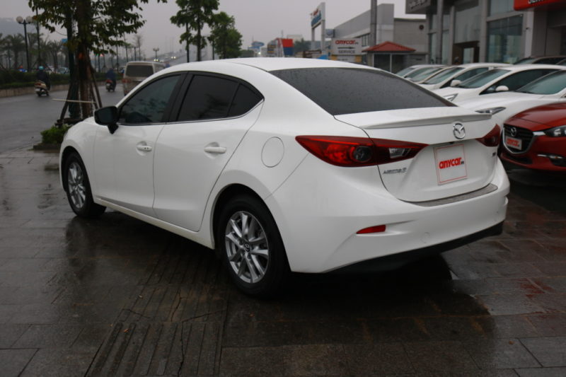 Mazda 3 1.5AT 2017 - 5