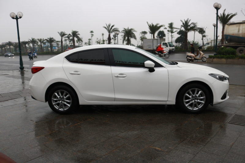 Mazda 3 1.5AT 2017 - 8