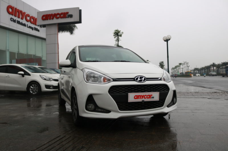 Hyundai i10 Hatchback 1.2MT 2017 - 1