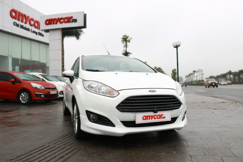 Ford Fiesta 1.0AT 2014 - 1