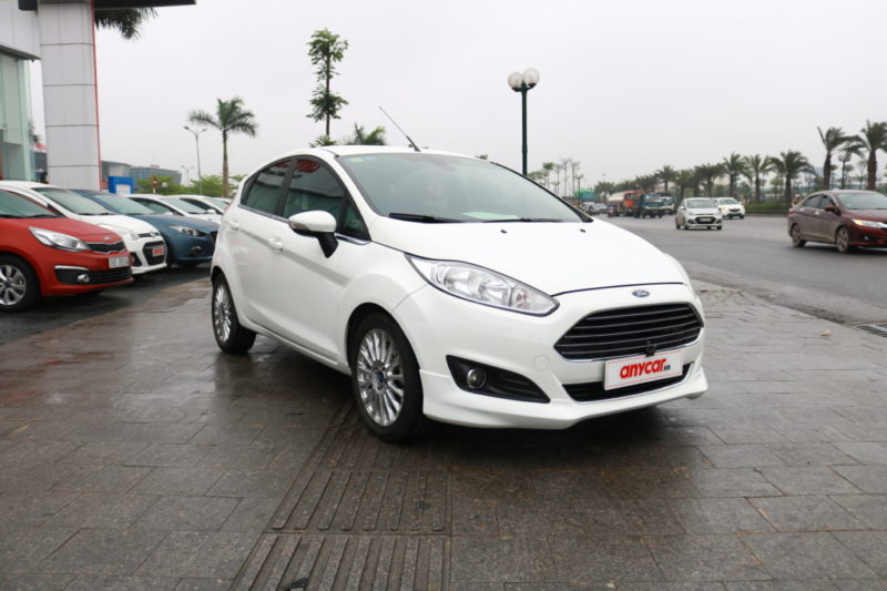 Ford Fiesta 1.0AT 2014 - 2