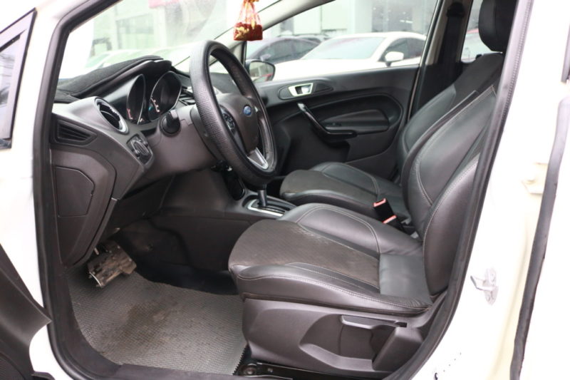 Ford Fiesta 1.0AT 2014 - 15