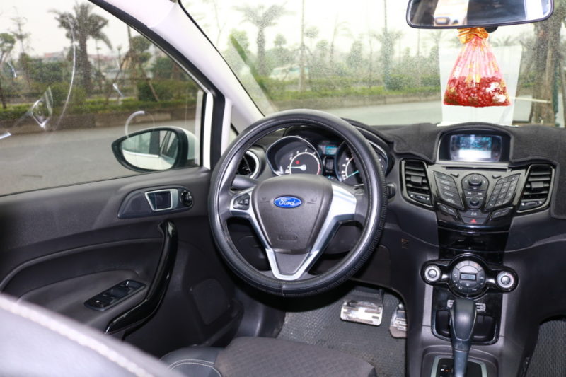 Ford Fiesta 1.0AT 2014 - 17