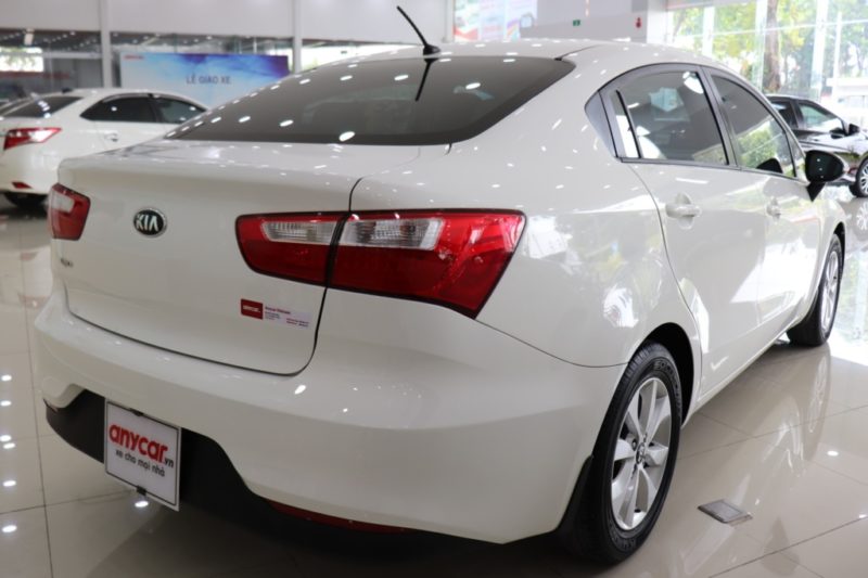 Kia Rio 1.4AT 2015 - 2