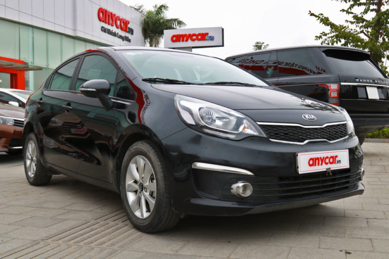 Kia Rio 1.4AT 2014 - 1